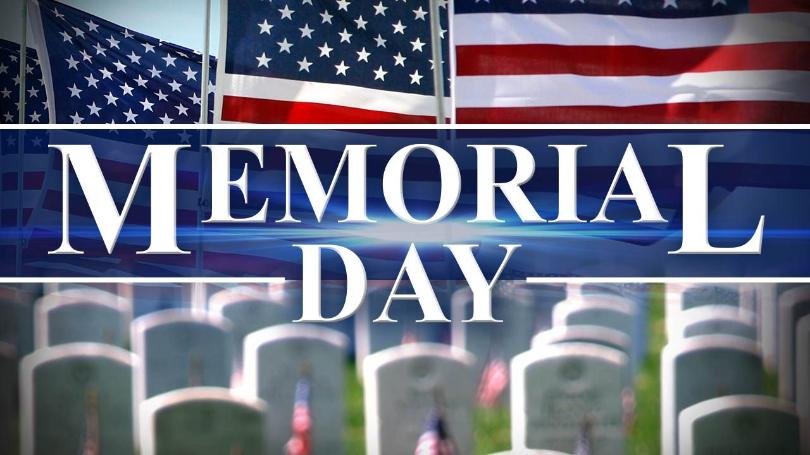 Memorial Day 2019 Military Outreach For Service