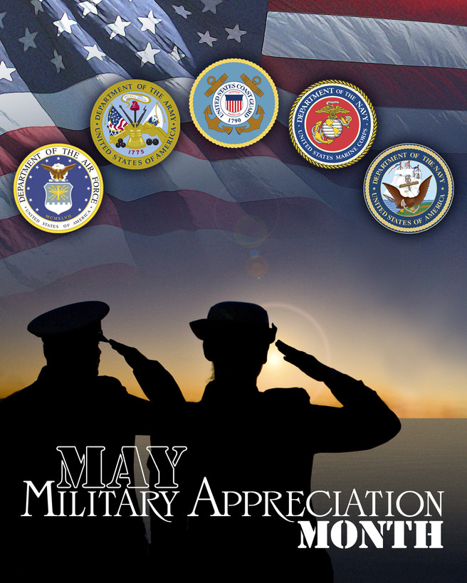 Military Appreciation